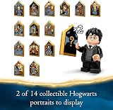 LEGO Harry Potter Hogwarts Castle Potions Class 76431 with 4 Minifigures view 4