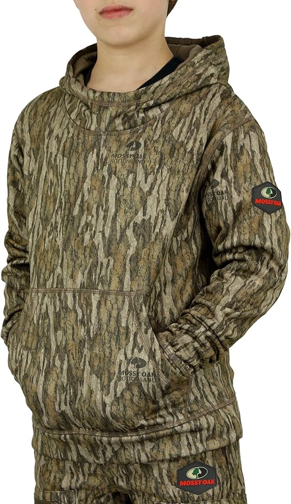 camo sweatshirt kids