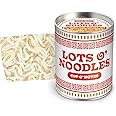 Genuine Fred ROLL O'NOTES Noodles, Perforated Sticky Roll Notes