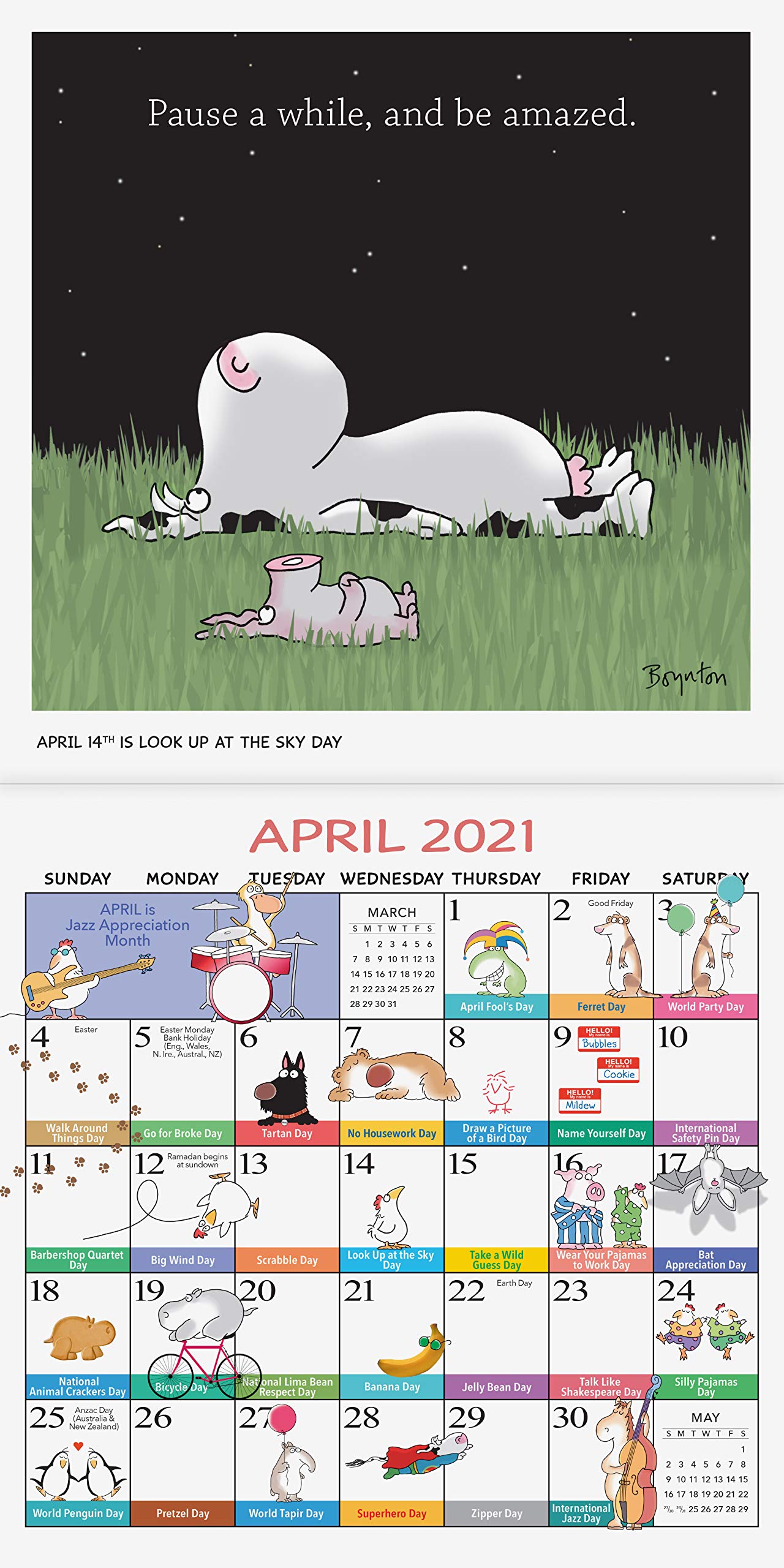 Sandra Boynton Calendar 2022 Www summafinance