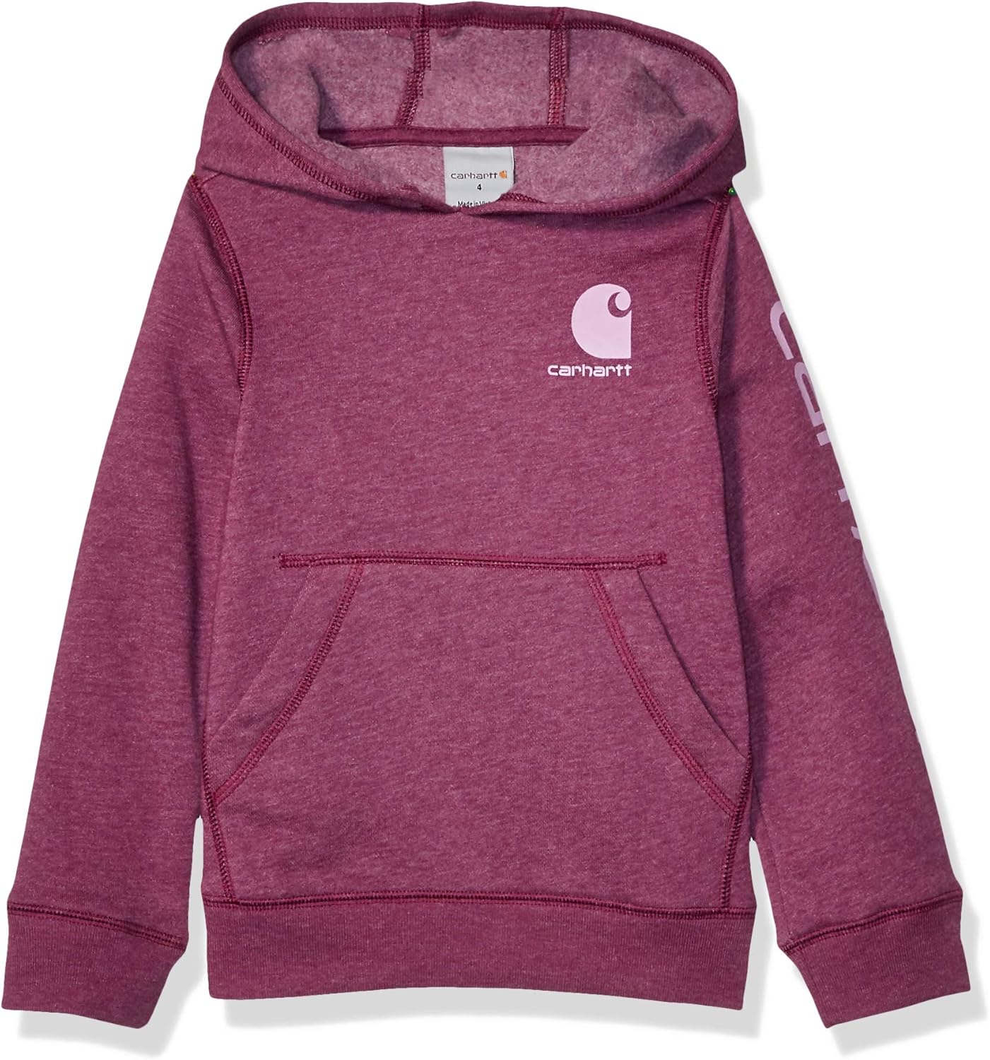 carhartt pullover fleece