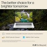HP Chromebook 14 N100 4GB RAM 128GB SSD 14" HD Chrome OS Glacier Silver view 6