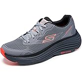 Skechers Men's Max Cushioning Endeavour Space Angle Sneaker