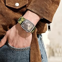 Watch Band Compatible with Apple Watch 38mm 40mm
