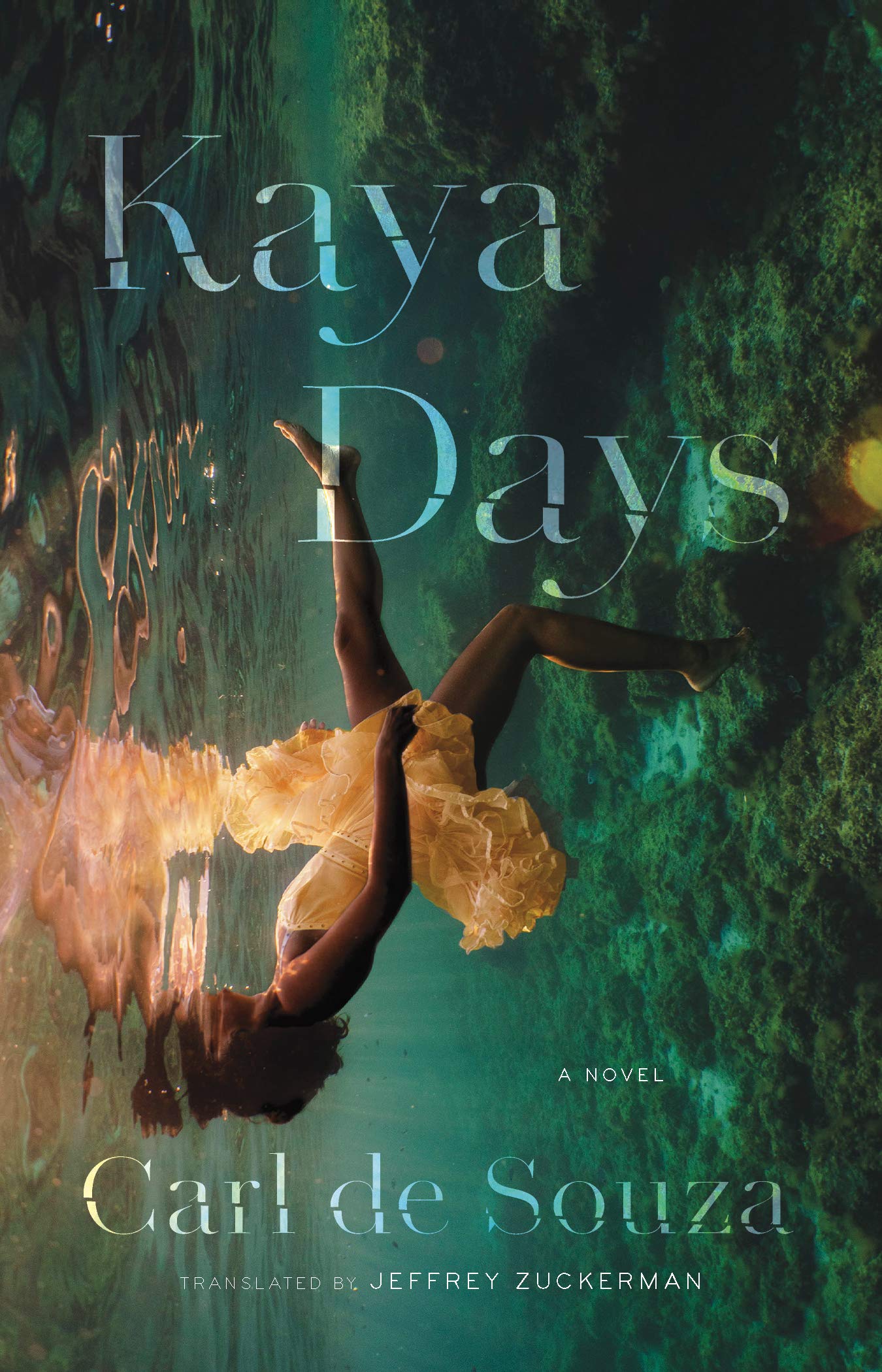 Kaya Days: de Souza, Carl, Zuckerman