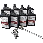 Rugged Restore Barricade Sprayable DIY Bedliner - 8 Quart Kit with Sprayer