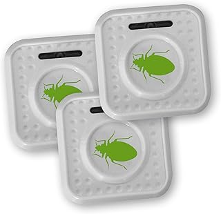 ISOTRONIC Insektenschutz Milbenschutz Milbenabwehr batteriebetrieben Insektenabwehr gegen Bettwanzen und Milben (3)