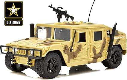 camion militar juguete