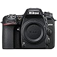 Renewed Nikon D7500 DX DSLR Camera Body