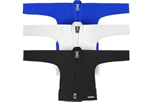 Sanabul Model Zero BJJ Gi Jacket for Men & Women IBJJF Approved Jiu Jitsu Gi Top