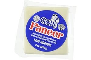 UXXU GOPI Paneer, 8 OZ