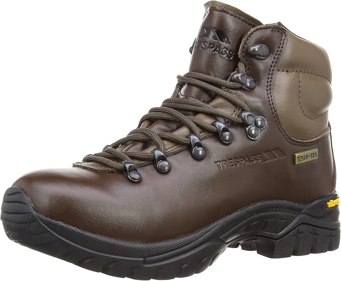 trespass kids walking boots