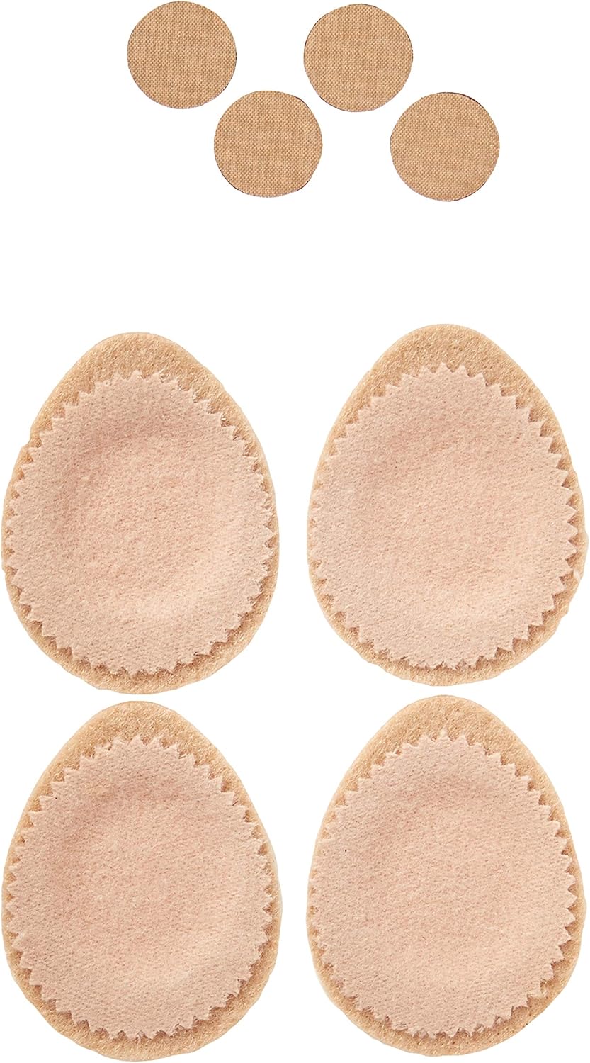 Dr. Scholl's Extra Thick Callus Removers 4 Cushions ea.: Health & Personal Care