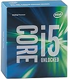 Intel Core i5 6600K 3.90 GHz Quad Core Skylake Desktop Processor, Socket LGA 1151, 6MB Cache (BX80662I56600K)