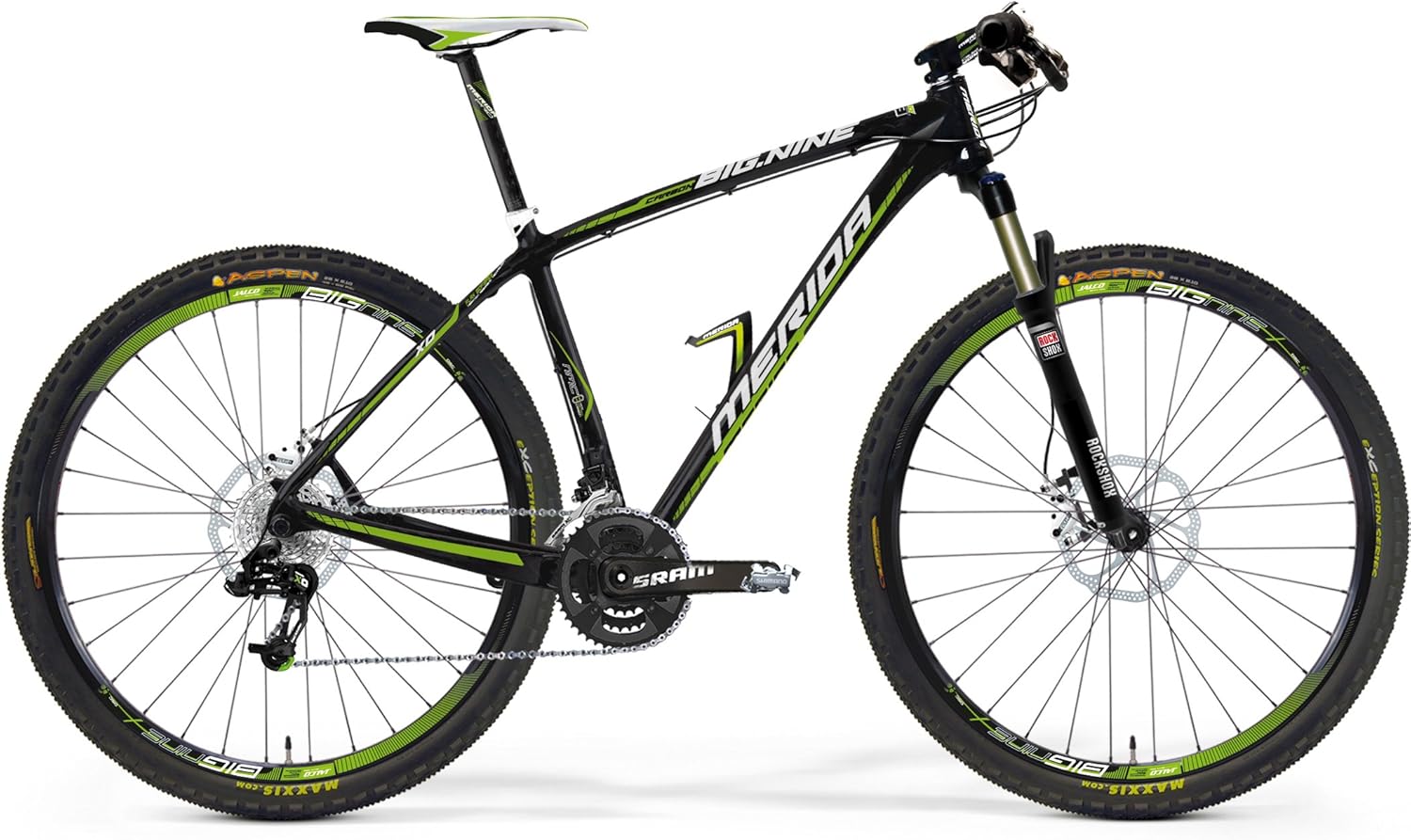 merida big nine limited edition