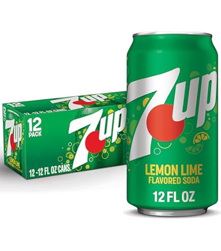 Amazon.com : 7 UP Soda Soft Drink, 20-Ounce (Pack of 24) : Grocery