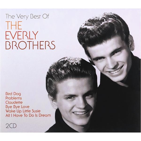 エバリー・ブラザーズ Heartaches & Harmony CD4枚組 Everly Brothers - The Everly Brothers : Heartaches & Harmonies 4