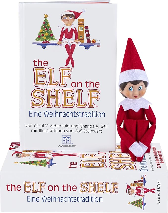 Elf On The Shelf Ideen Deutsch