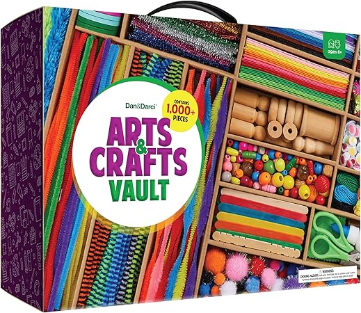 Amazon.com: Arts and Crafts Vault 