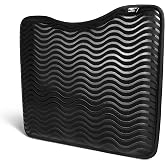 Rowing Machine Seat Cushion Designed for Concept 2 Rower, Hydrow and Waterrower and More - Anti Slip Surface of the Rowers Pad Increases Comfort and Stability