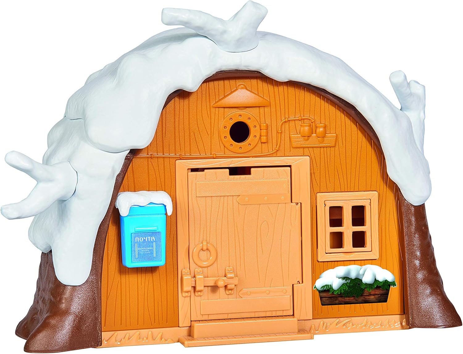 simba masha and the bear house