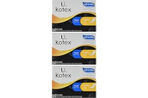 KOTEX Lightdays Liners, Regular, 192 Count