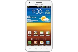 Samsung Galaxy S II 4G Android Phone, White (Sprint)