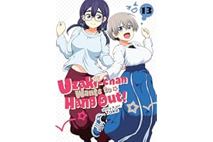 Uzaki-chan Wants to Hang Out! Vol. 13