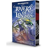洋書 STREET WORLD Rivers of London: 7-9 Slipcase Set (Graphic Novel