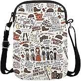 GJTIM Musical Inspired Gift Musical Theatre Gift Musical Tote Bag for Theatre Lover