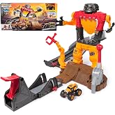 Monster Jam 1t64 SmashBot Playset