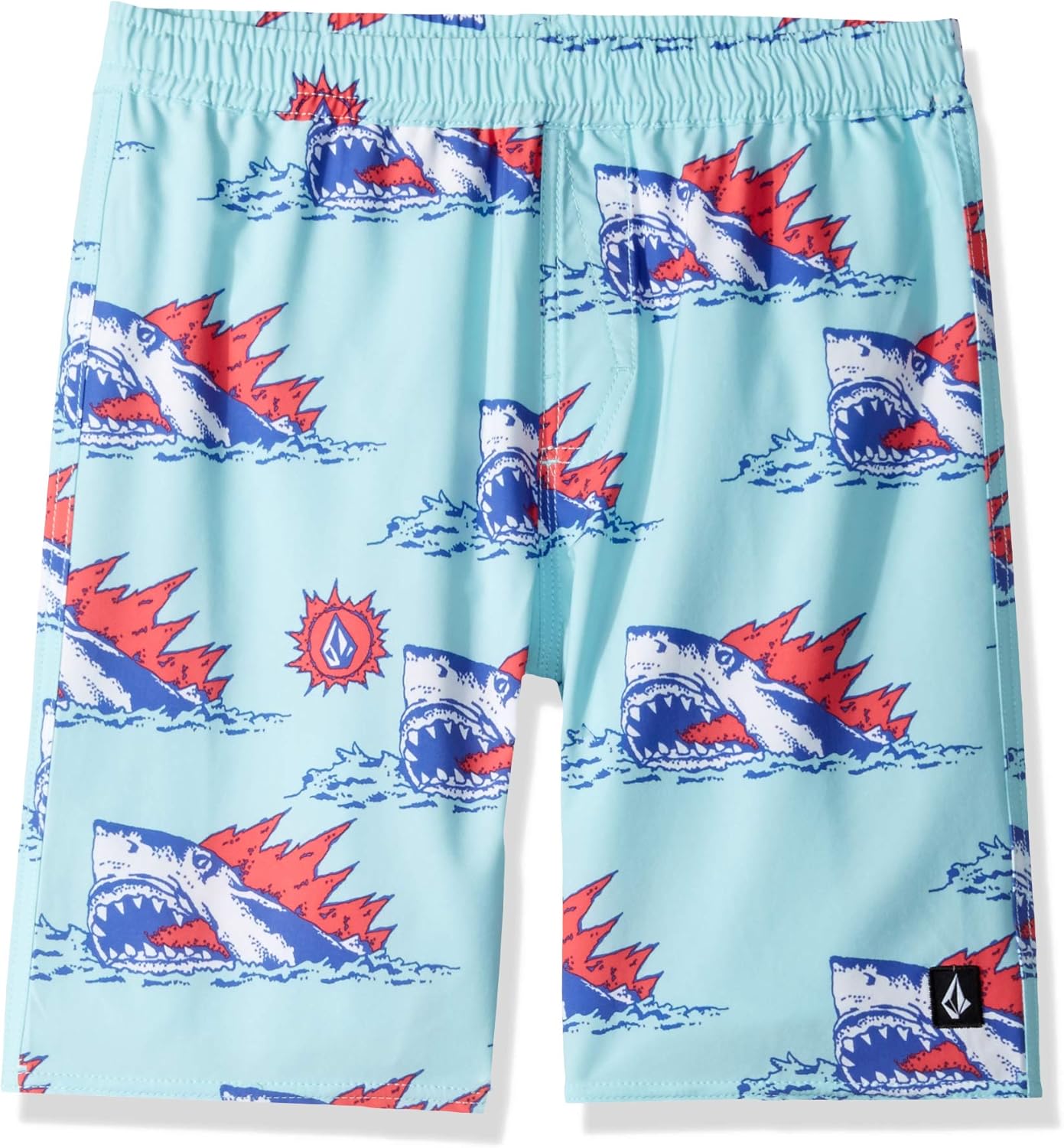 volcom swim trunks
