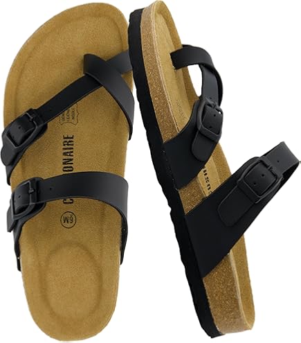 Amazon.com | Birkenstock Yao Hex Unisex Sandals Size 4, Color