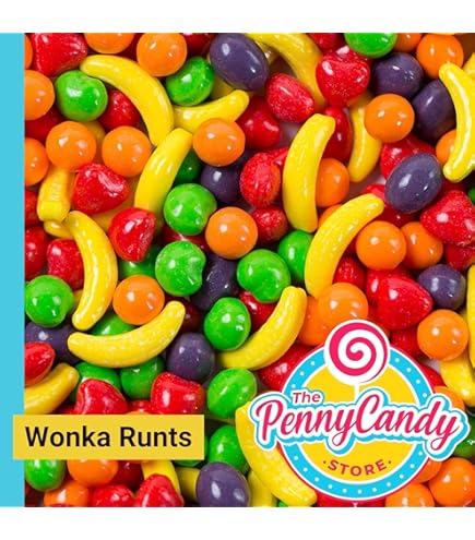 Amazon.com: Fruit Runts Candy Collection (8 oz, ZIN: 525213