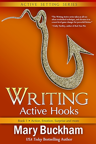 Download Writing Active Hooks Book 1: Action, Emotion, Surprise and More (English Edition) PDF