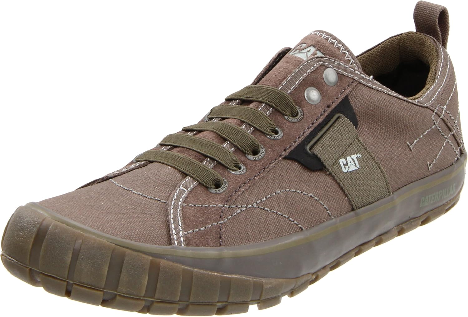 Caterpillar Men's Neder LaceUp Sneaker Fashion Sneakers