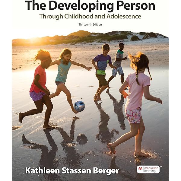 Amazon.com: Developing Person Through Childhood and