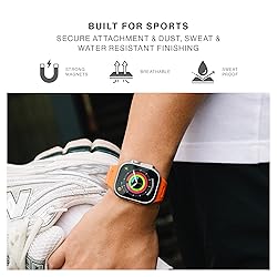 Native Union Active Band | Magnetic Apple Watch