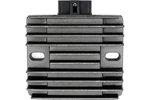 NEIVILU Voltage Regulator Rectifier For Kawasaki KDX220 KLE250 ZX400 ZR400C ZR550B ZX550A ZX750A KL600 KL650 KL650B KZ1100 ZN1300 Bayou 220 KLF220 Bayou 250 KLF250 21066-1038