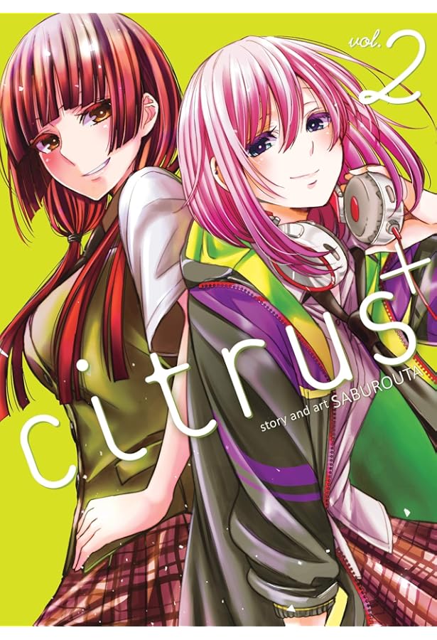 CITRUS英語版 Citrus | Dubbing Wikia | Fandom