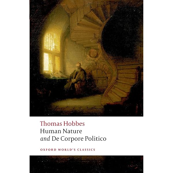 Man and Citizen: (De Homine and De Cive) (Hackett Classics