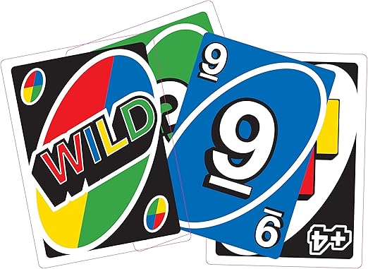 juego de cartas uno gigante