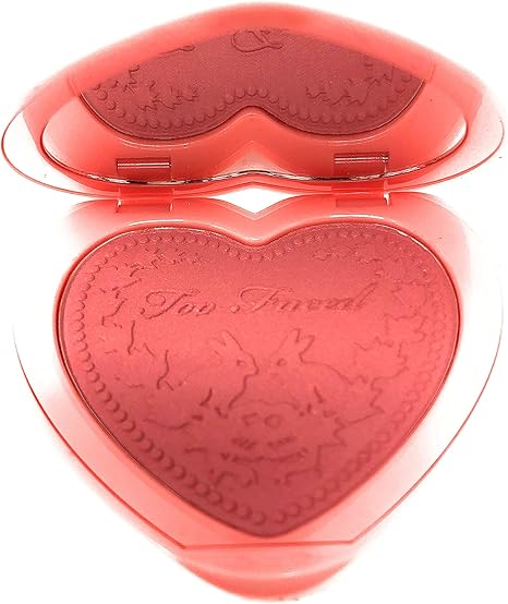 too faced blush