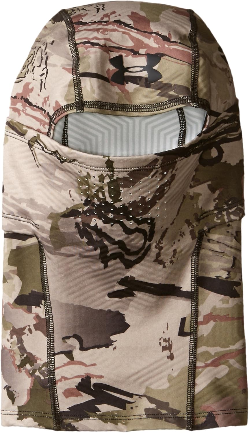 camo balaclava under armour