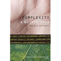 洋書 Complexity and Spatial Networks Complexity: A Guided Tour: Mitchell, Melanie: 9780199798100