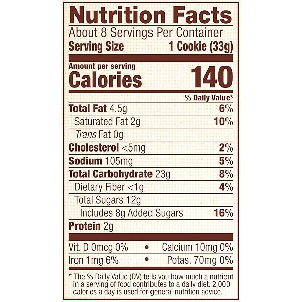 ARCHWAY COOKIES, CLASSIC SOFT OATMEAL COOKIES, 9.5 OZ
