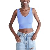 AEROPOSTALE Women's Seamless Wear 3-Way Tank