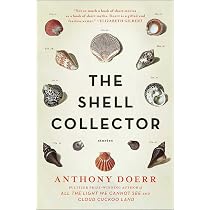 Amazon.com: The Shell Collector: Stories: 9781439190050: Doerr ...