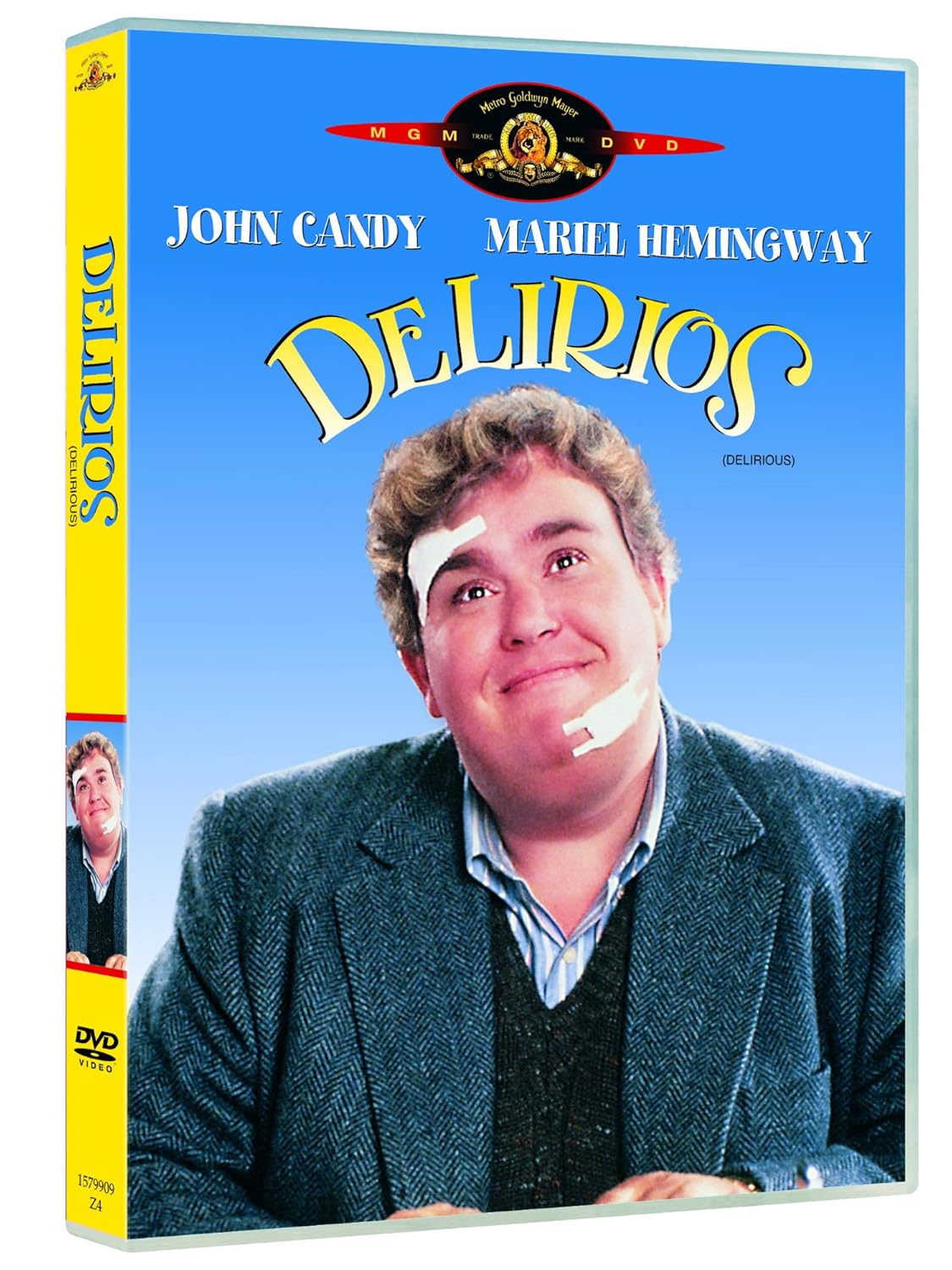 Delirios (Delirious) (1991) [Spanien Import] Amazon.de John Candy