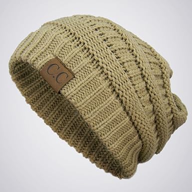 camel winter hat
